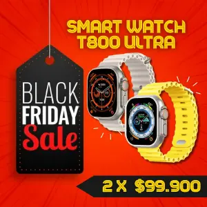 smart watch t 500