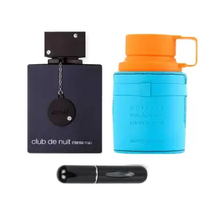 PERFUMES CLUBTHENUI+MANDARINSKY+PERFUMER
