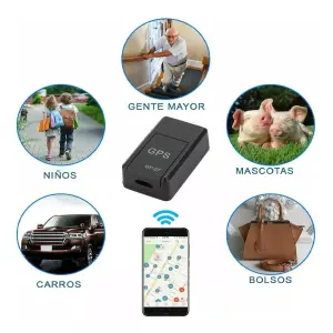 Mini GPS A7