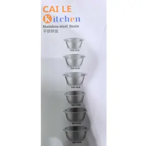 Recipientes escurridores de cocina bowl