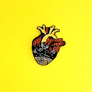 Corazón universo