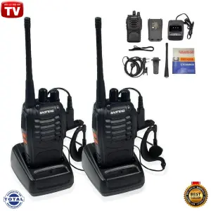 Radio Walkie Talkie Baofeng Bf-888s