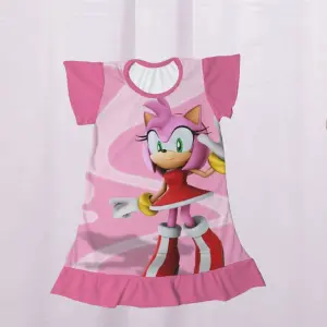 pijama niña sonic amy