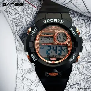 S-653W-6 COBRE RELOJ SANSE ESTUCHE 7L