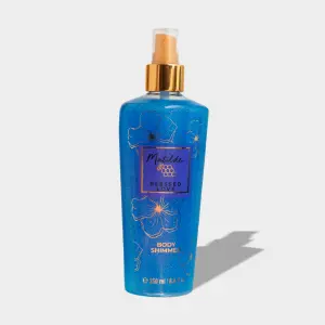 SPLASH OVAL BLESSED LOVE SHIMMER 250 ml