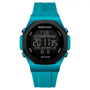 Reloj Naviforce Deportivo Nf7117 Digital