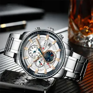 RELOJ CURREN 8362
