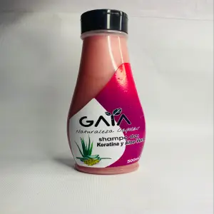 SHAMPOO Y TRATAMIENTO DE KERATINA Y ALOE