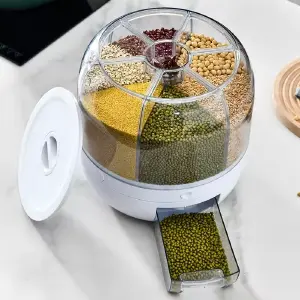 Dispensador Organizador de Granos 4.5L