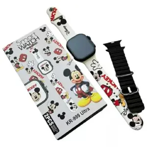 Reloj inteligente Doble Manilla Kr-999