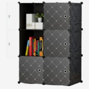MUEBLE ORGANIZADOR POR MODULOS