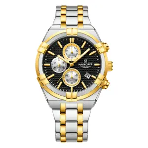 Reloj Naviforce Casual Nf8042 Crono Homb