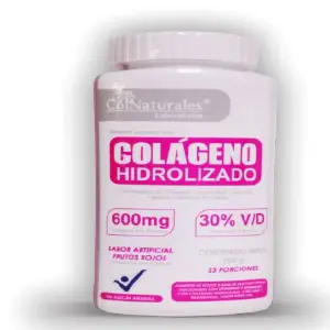 Colágeno Hidrolizado