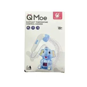DUCHA DE ELEFANTE PORTÁTIL
