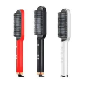 CEPILLO PLANCHA SECADOR 2 EN 1 ALISADOR