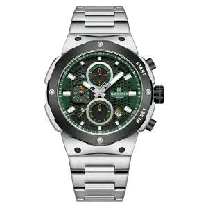 Reloj Naviforce Casual Nf8072 Crono Homb