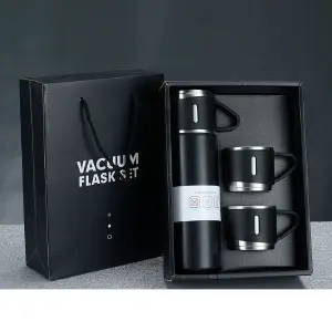 Termo Frío A Prueba De Fugas Para Café