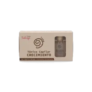 Tónico Capilar Crecimiento Fruto Salvaje