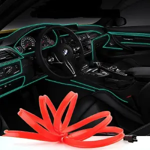 LUZ LED INTERIOR PARA VEHICULOS