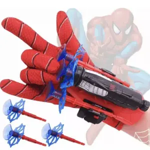 02 Guante de Spiderman Pro.