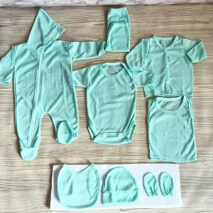 SET X9 PRIMER DIA BEBE