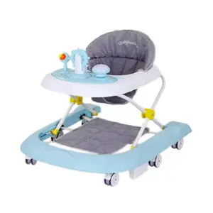 Caminador Con Guia Andadera Bebes Musica