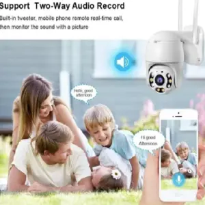 Camara Para Exteriores