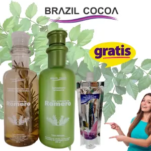 Kit de Romero Grátis termo-protector