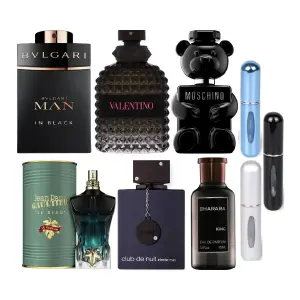 ADVANCE NEW COMBO PERFUMES 6 + 3 PERFUME
