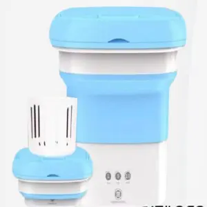 Tq Mini Lavadora Portátil