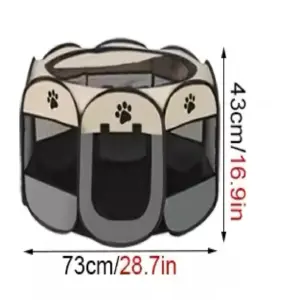 Corral Para Mascotas