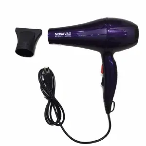 Secador De Pelo Nova Caliente Frió 5000w