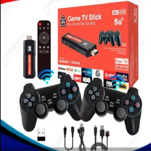 Consola Retro Game Tv Stick