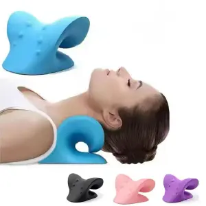 - Almohada Cervical Relajante