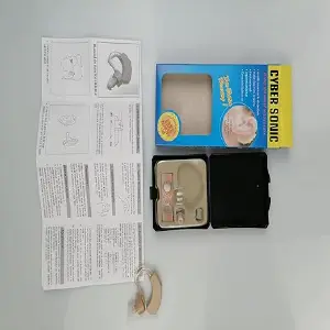 Amplificador Para Sordo