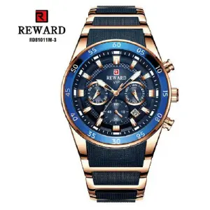 RD81011M-3 RELOJ REWARD NEOPRENO CRONOGR