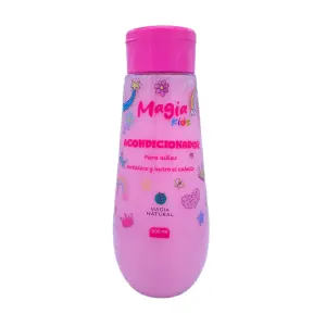 Acondicionador Kids Niñas Magia Natural