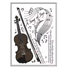 Sticker Adhesivo Para Pared CLA-091