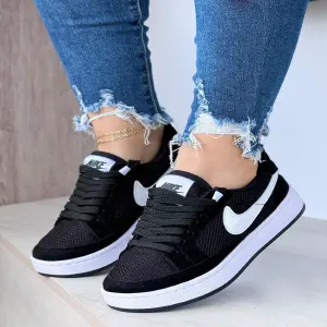 Nike SB Negro Dama