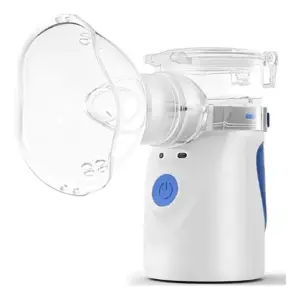 Nebulizador Portatil Pediatrico Y Adulto
