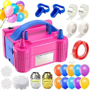 INFLADOR DE GLOBOS