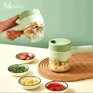 Picador de verdura 3 en 1