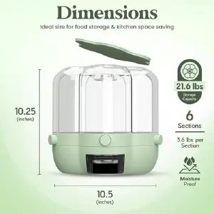 DISPENSADOR DE GRANOS G