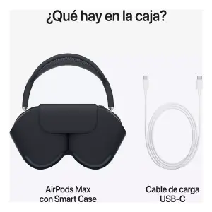 AirPods Max Imantados