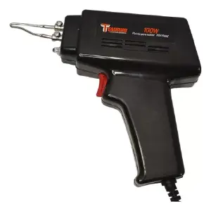 Pistola Eléctrica Soldar Estaño 100 ⚡: ¡Soldadura Perfecta para Cualquier Proyecto! - Pistola Eléctrica Soldar Estaño 100 ⚡