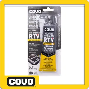 SILICONA NEUTRAL ALTA TEMPERATURA RTV