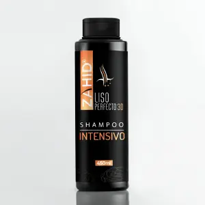 SHAMPOO LISOS PERFECTOS 3D