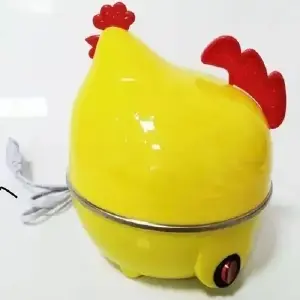 Gallina Electrica Hervidor De huevos