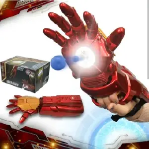 GUANTE HIDROGEL IRONMAN