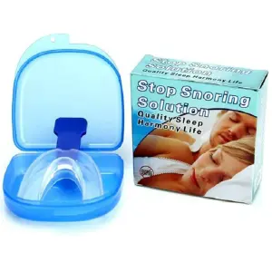 Protector Silicona Dientes Bruxismo